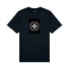 Cloke Mens Outline Tee - Plus Sizes Thumbnail